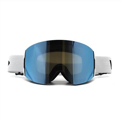 Gafas de nieve con lente magnética