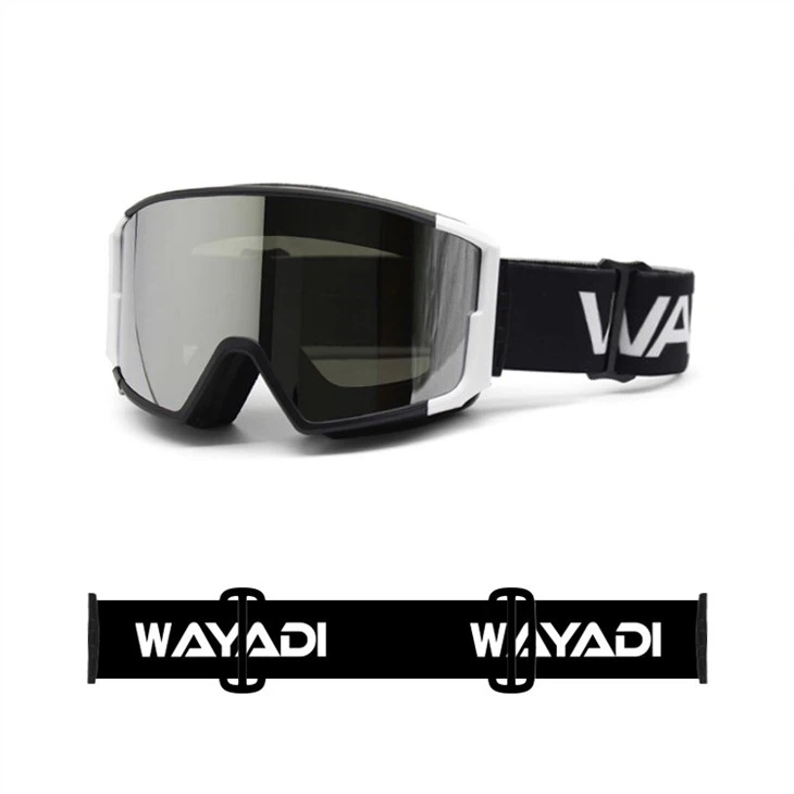 Goggles Magnetic Lens