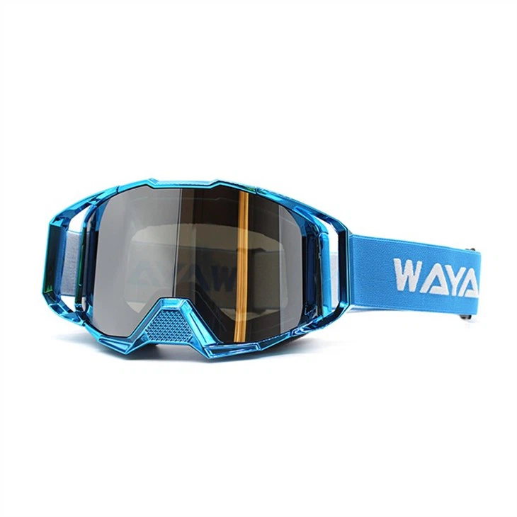 Conocimiento del mantenimiento y seguridad de las gafas MX.