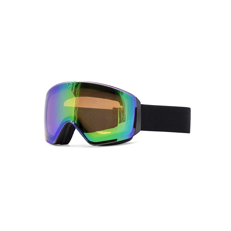El futuro de la visión: el auge de las gafas de nieve magnéticas sin montura