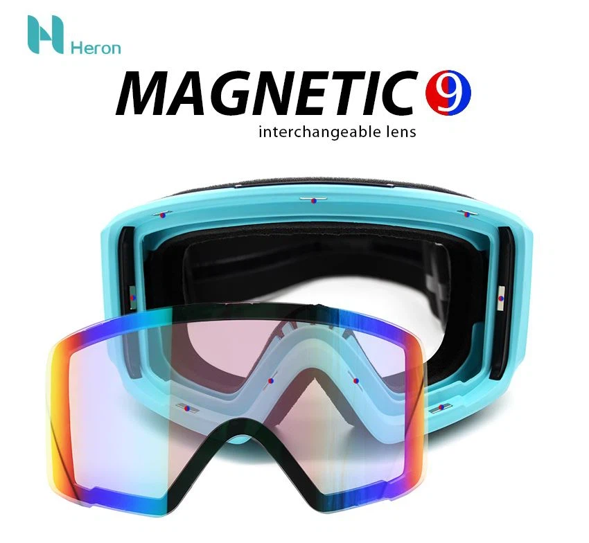 Más allá del estándar: la ingeniería precisa de las gafas de nieve Asian Fit