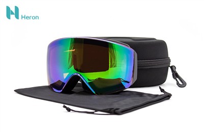 Avances en la óptica invernal: la evolución técnica de nuestras gafas de esquí para hombre